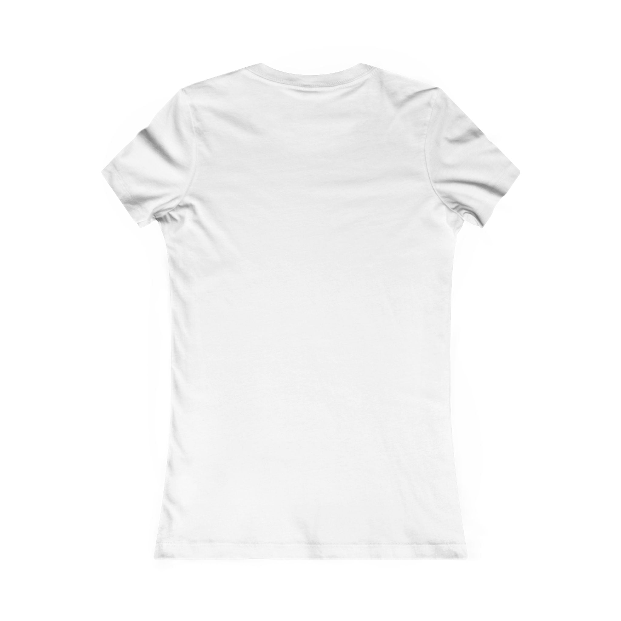 Women's Tee — Liberty Torch