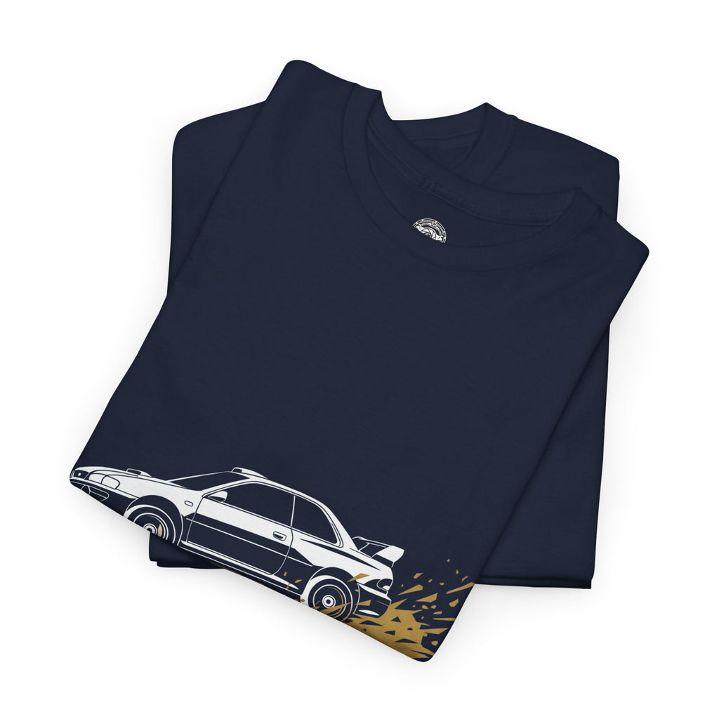 Unisex Heavy Cotton Tee — 22B Rally Heritage