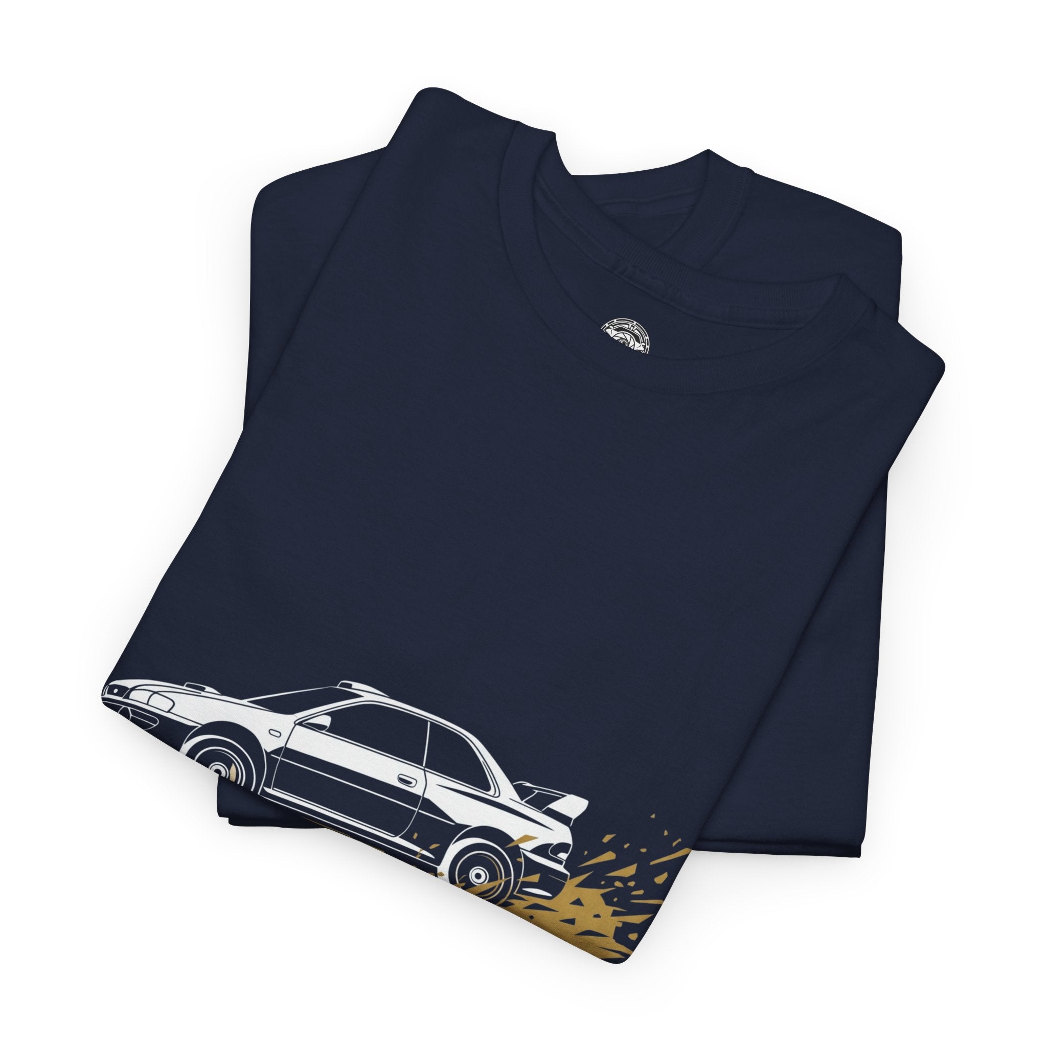 Unisex Heavy Cotton Tee — 22B Rally Heritage