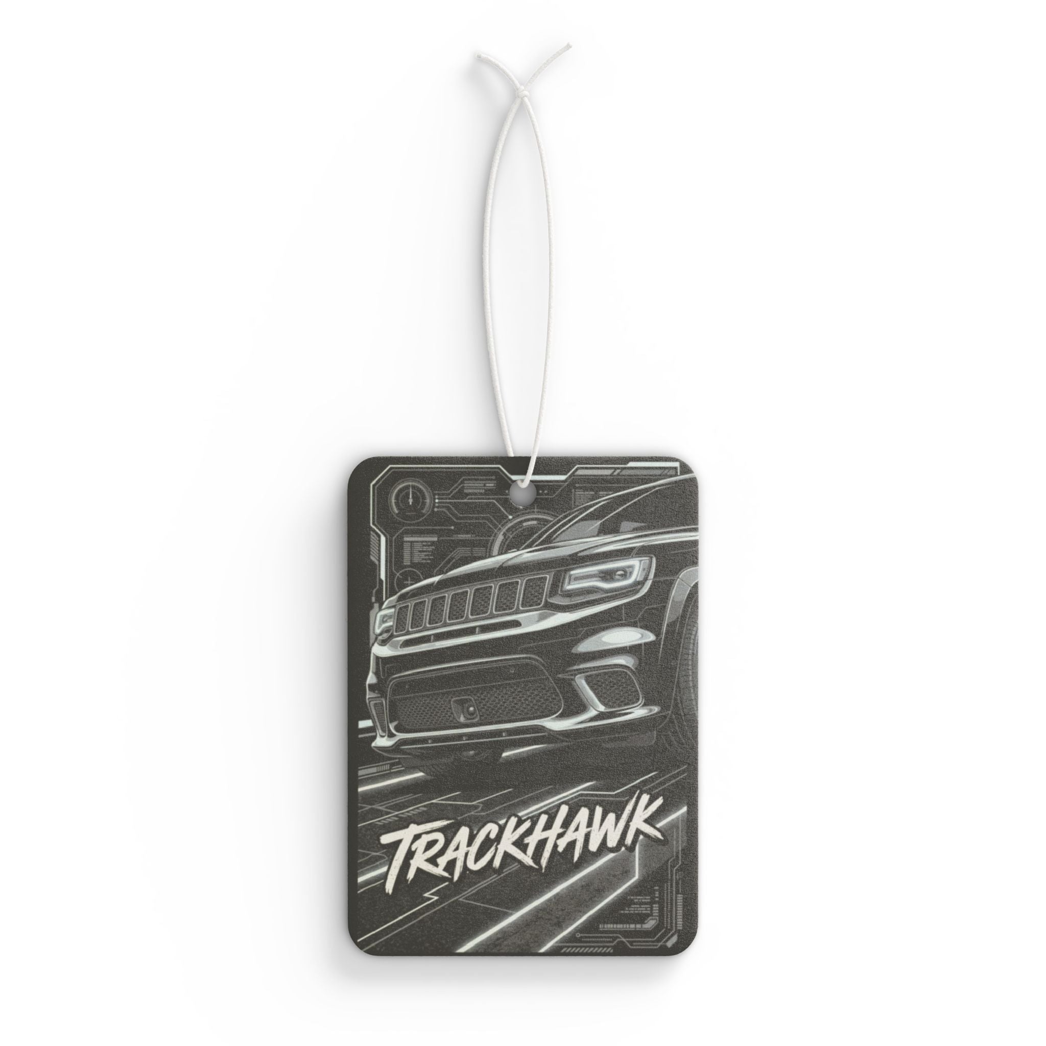 Vehicle Air Freshener (3-Pack) - Trackhawk