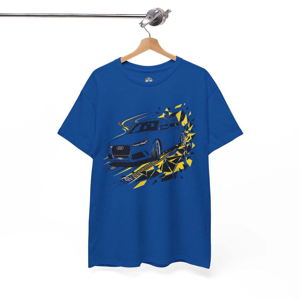Unisex Heavy Cotton Tee — Avant Cornering