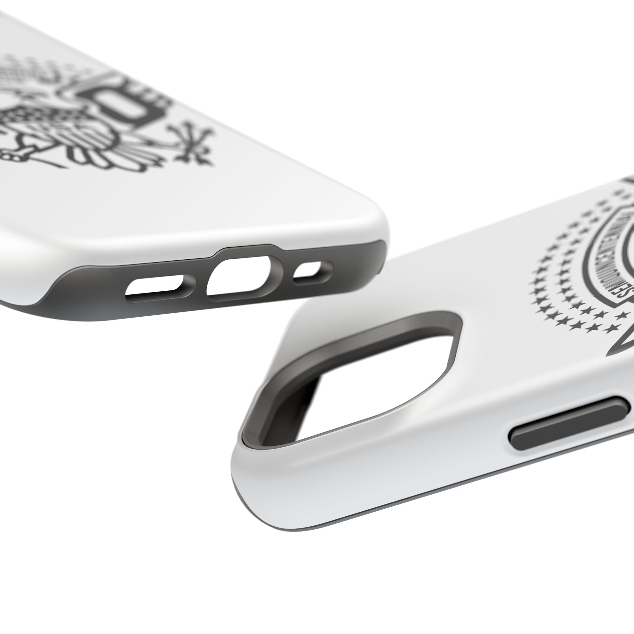 Magnetic Impact-Resistant Phone Case — USA Semiquincentennial