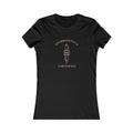 Women's Tee — Overboosted & Unbothered