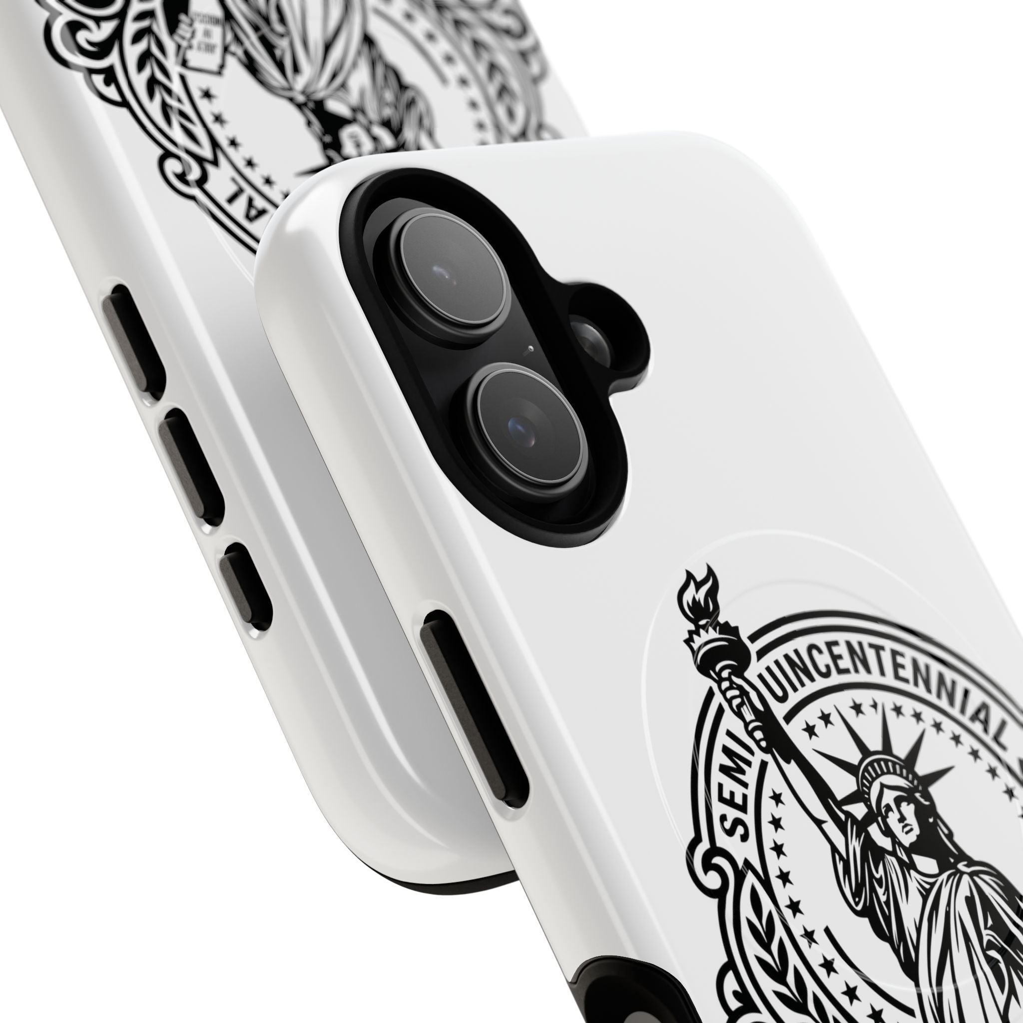 Tough Magnetic iPhone 17 Case — America's 250 Semiquincentennial V2