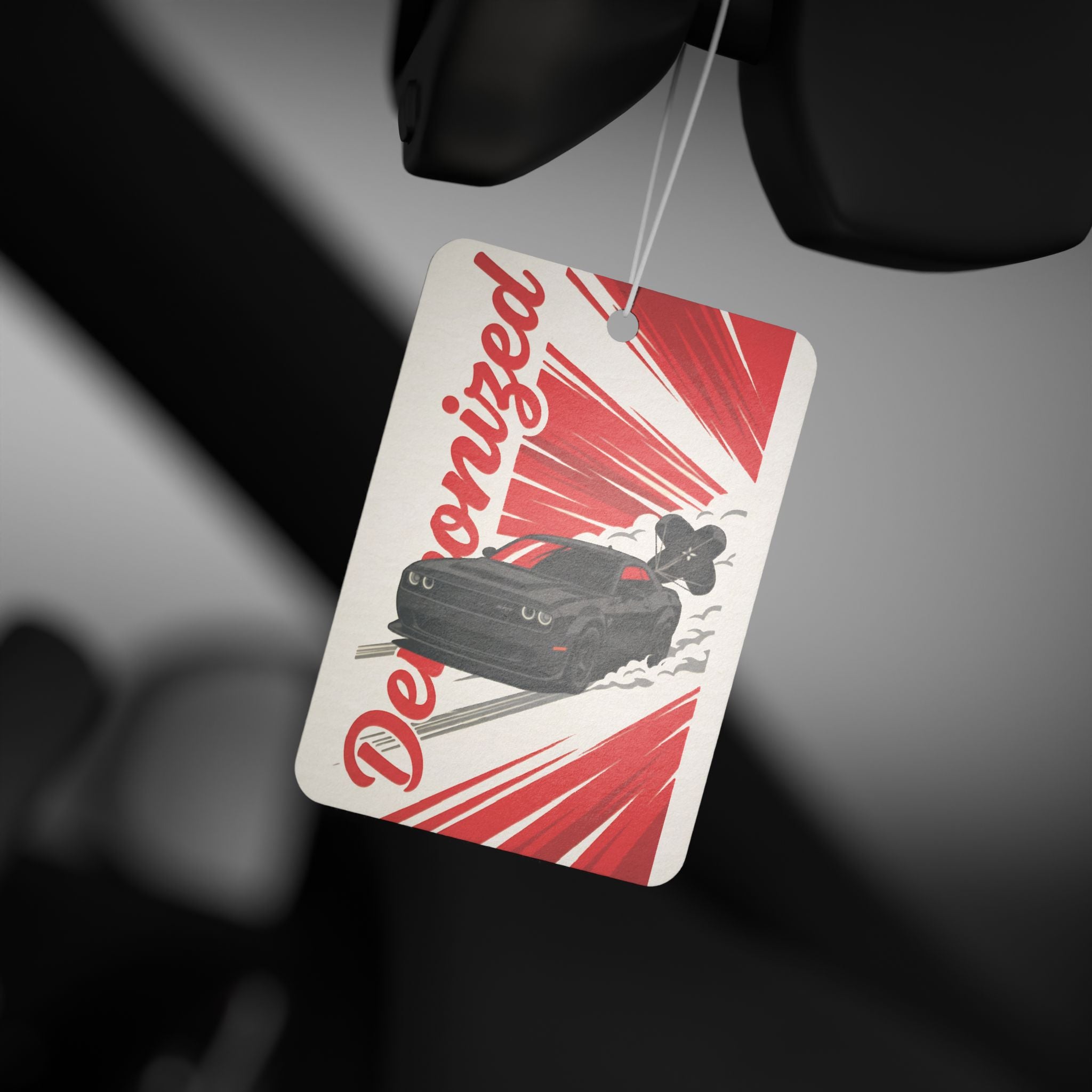Vehicle Air Freshener (3-Pack) - Demonized
