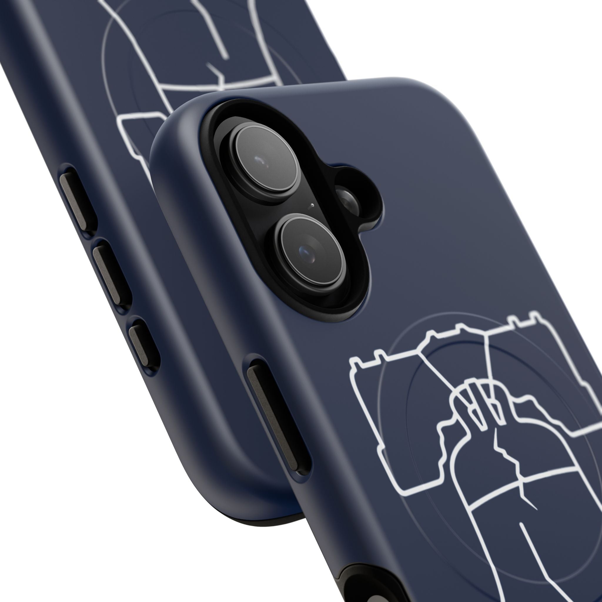 Tough Magnetic iPhone 17 Case — Liberty Bell 250th Anniversary