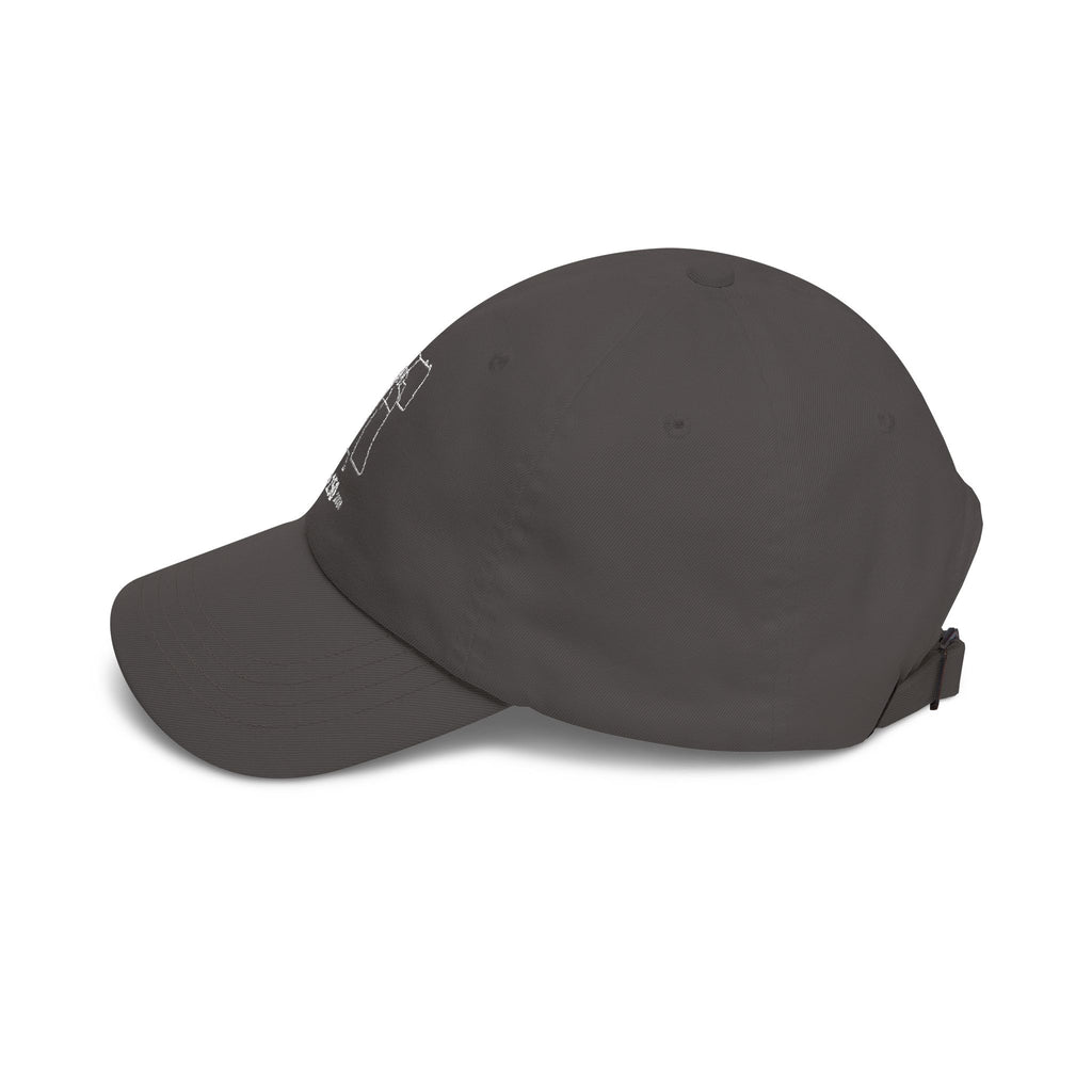 Classic Dad Cap — Liberty Bell 250th Anniversary