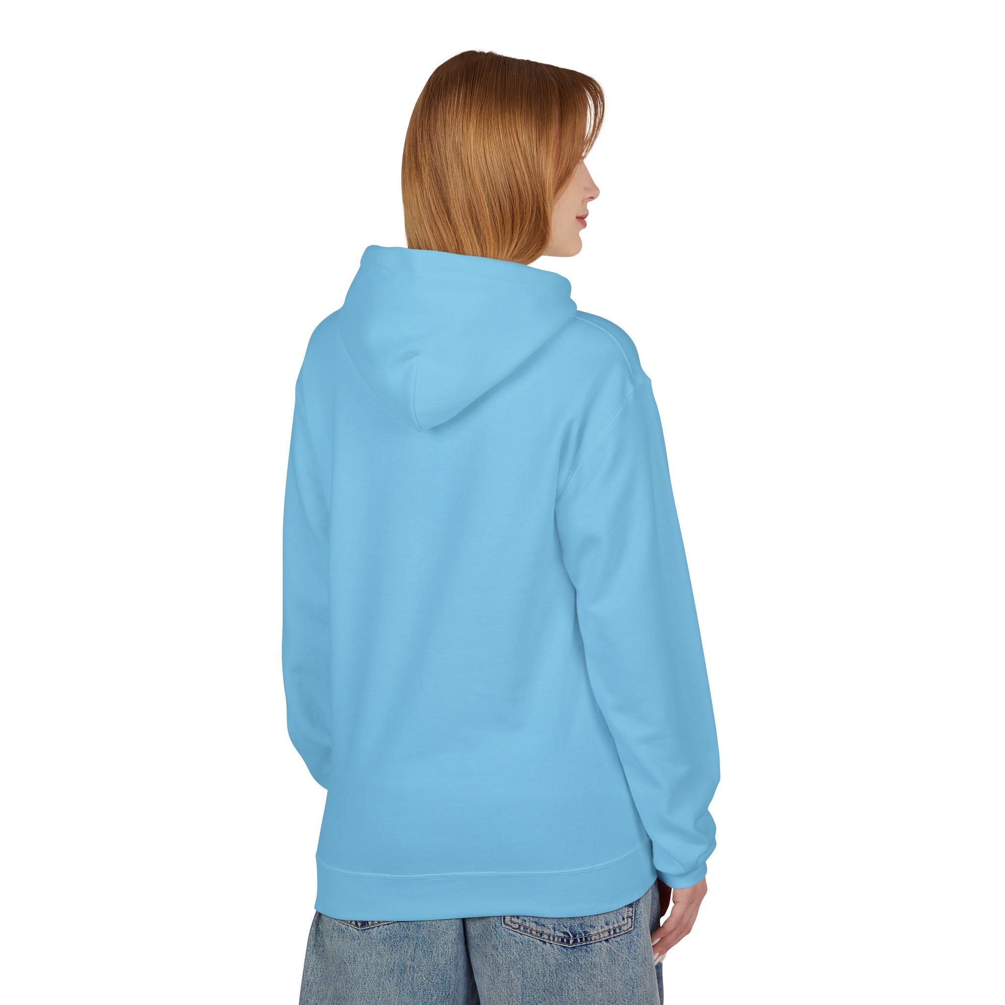 Women's Midweight Softsyle Fleece Hoodie — More Boost. Less Drama.