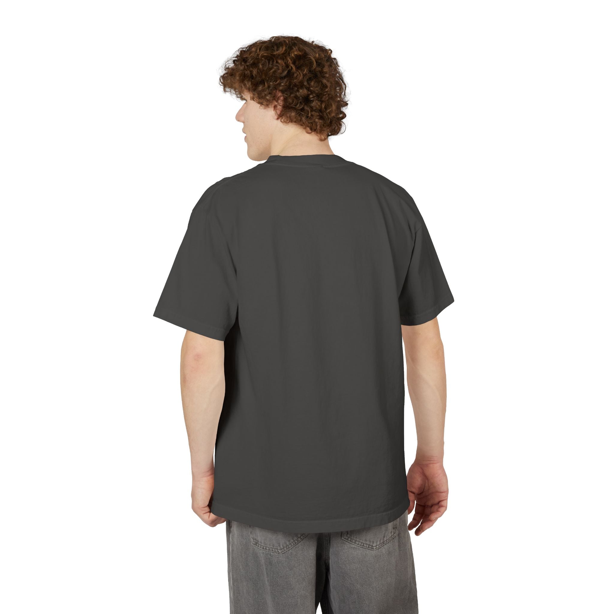 Unisex Garment-Dyed T-Shirt — Code of Liberty