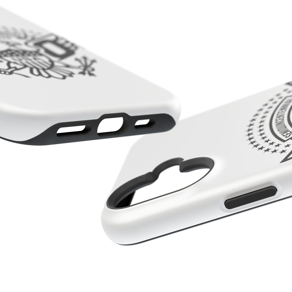 Magnetic Impact-Resistant Phone Case — USA Semiquincentennial