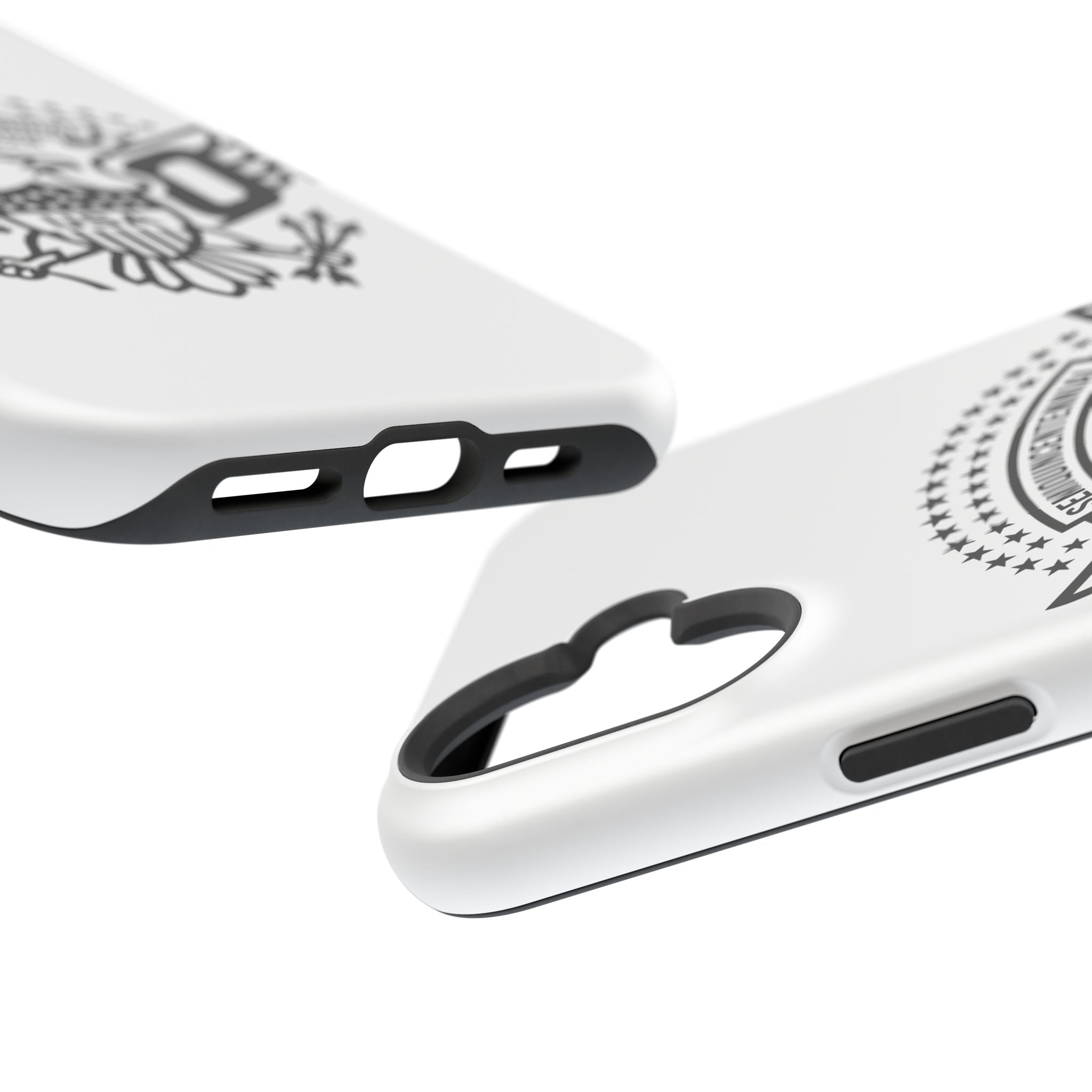 Magnetic Impact-Resistant Phone Case — USA Semiquincentennial