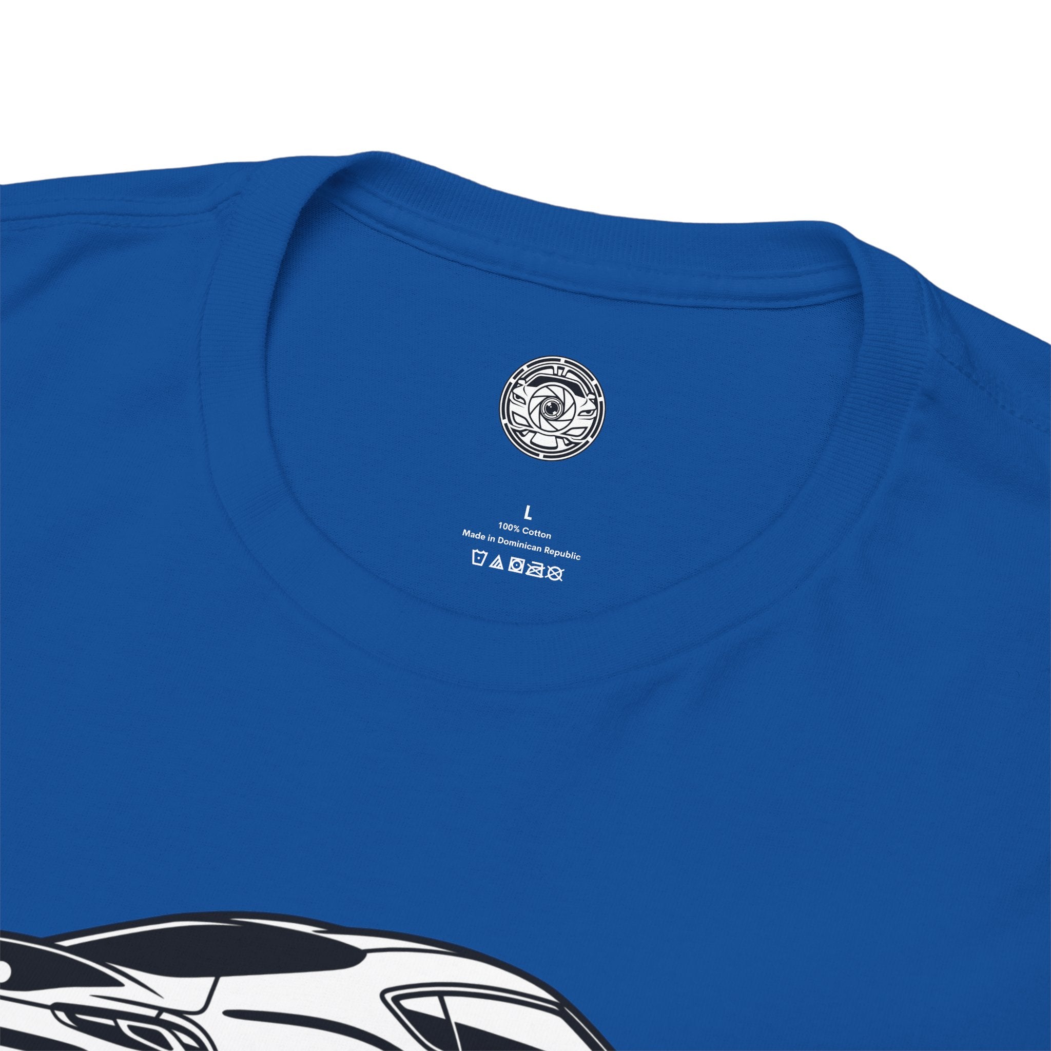 Unisex Heavy Cotton Tee — A80 & A90 Dual Generation