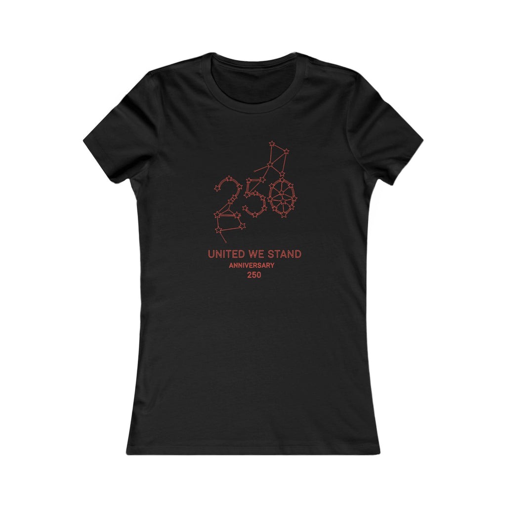Women's Tee — United We Stand
