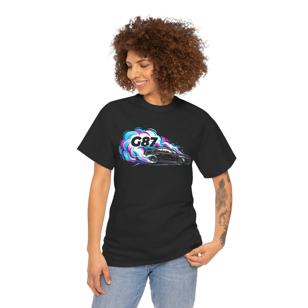Unisex Heavy Cotton Tee — G87 Drift