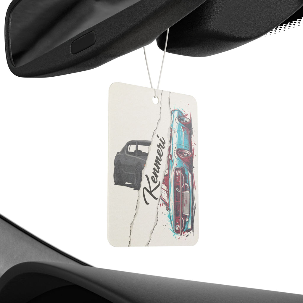 Vehicle Air Freshener (3-Pack) - Kenmeri