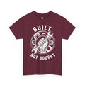 Unisex Heavy Cotton Tee — Built Not Bought