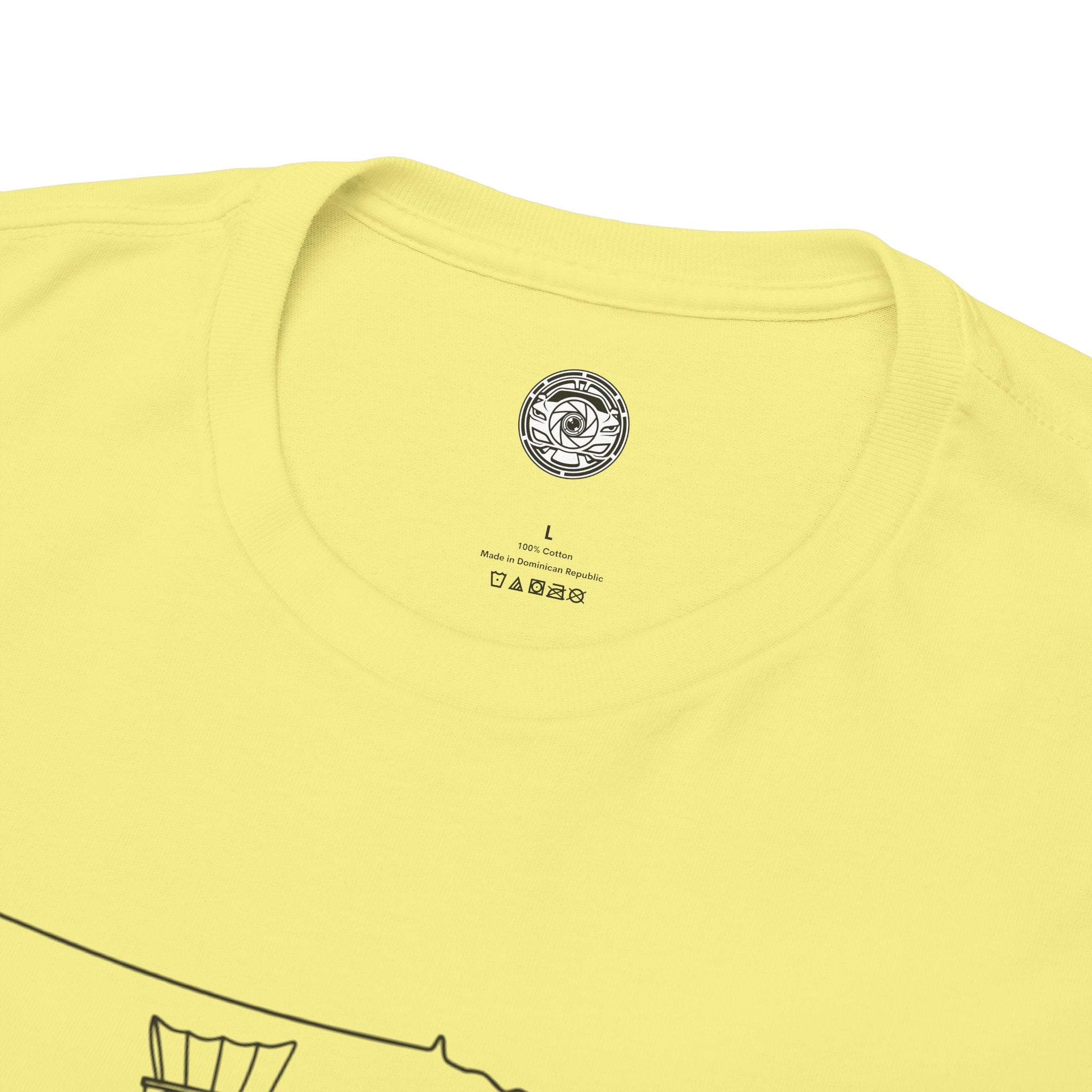 Unisex Heavy Cotton Tee — 250th Coast to Coast Freedom