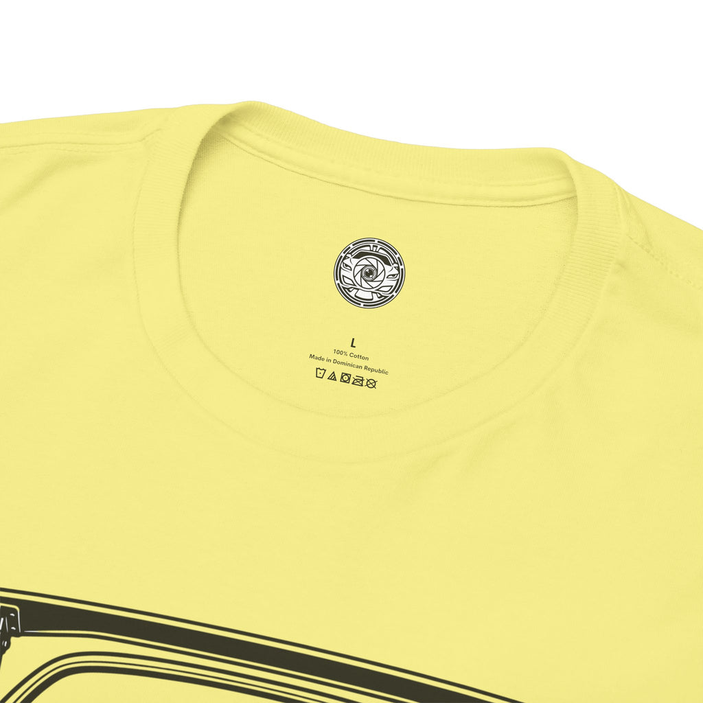 Unisex Heavy Cotton Tee - JDM Sports Car