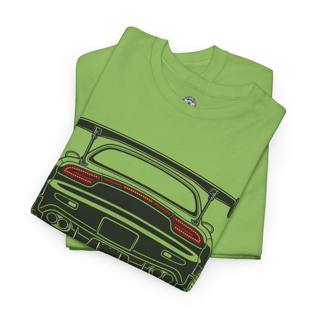 Unisex Heavy Cotton Tee - JDM Sports Car
