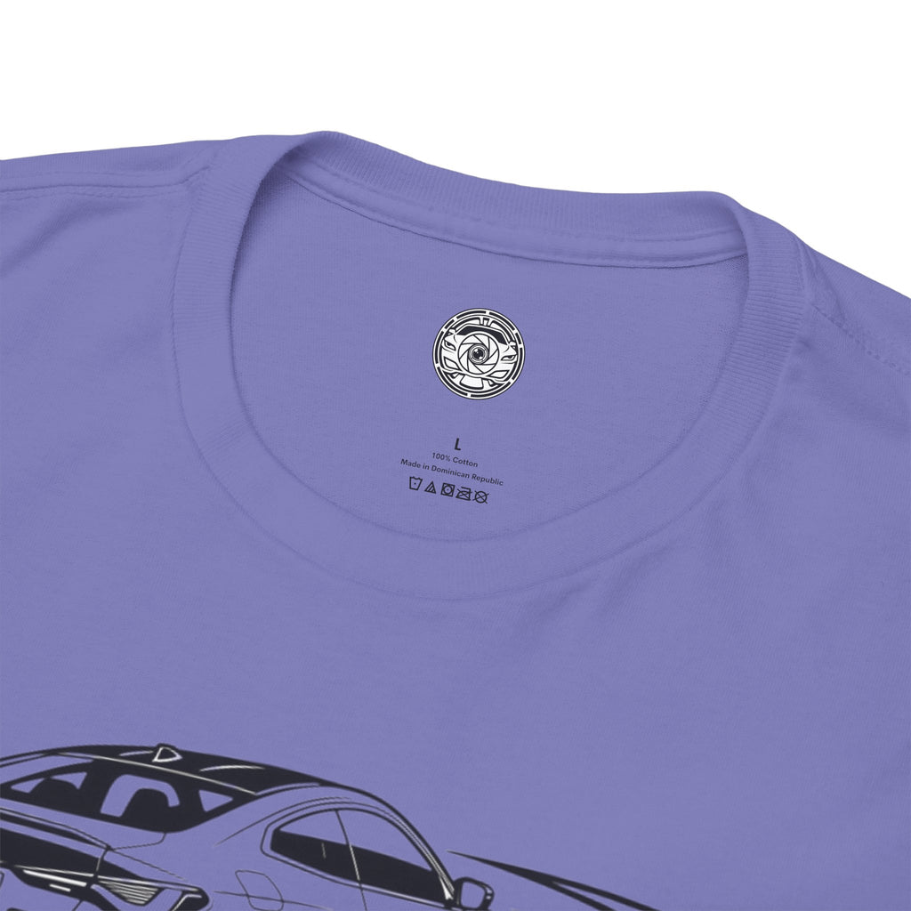 Unisex Heavy Cotton Tee — G82 Dual-Perspective