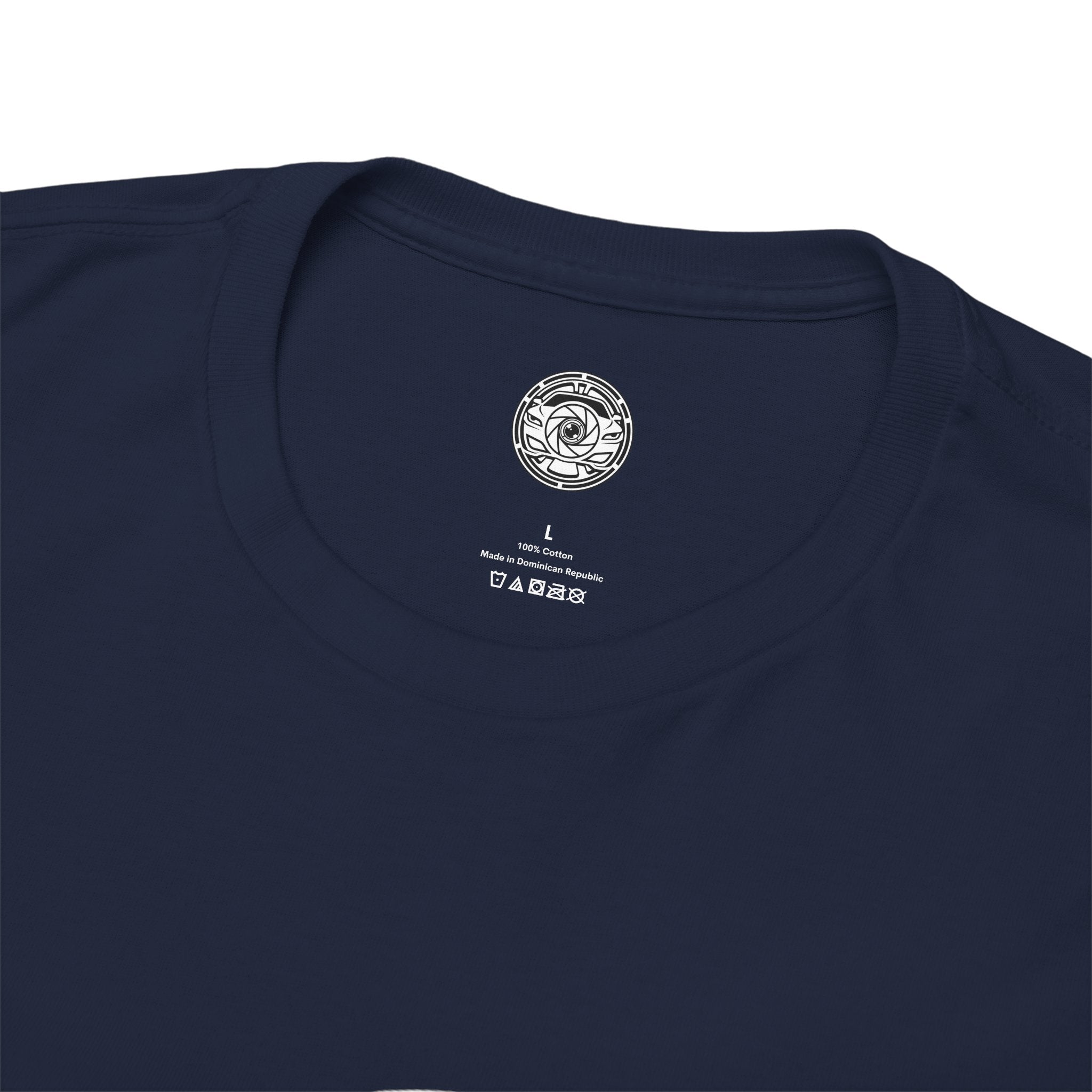 Unisex Heavy Cotton Tee — A80 & A90 Reflection