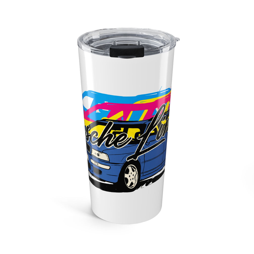 Stainless Steel Tumbler (20oz) - Porsche Lineage