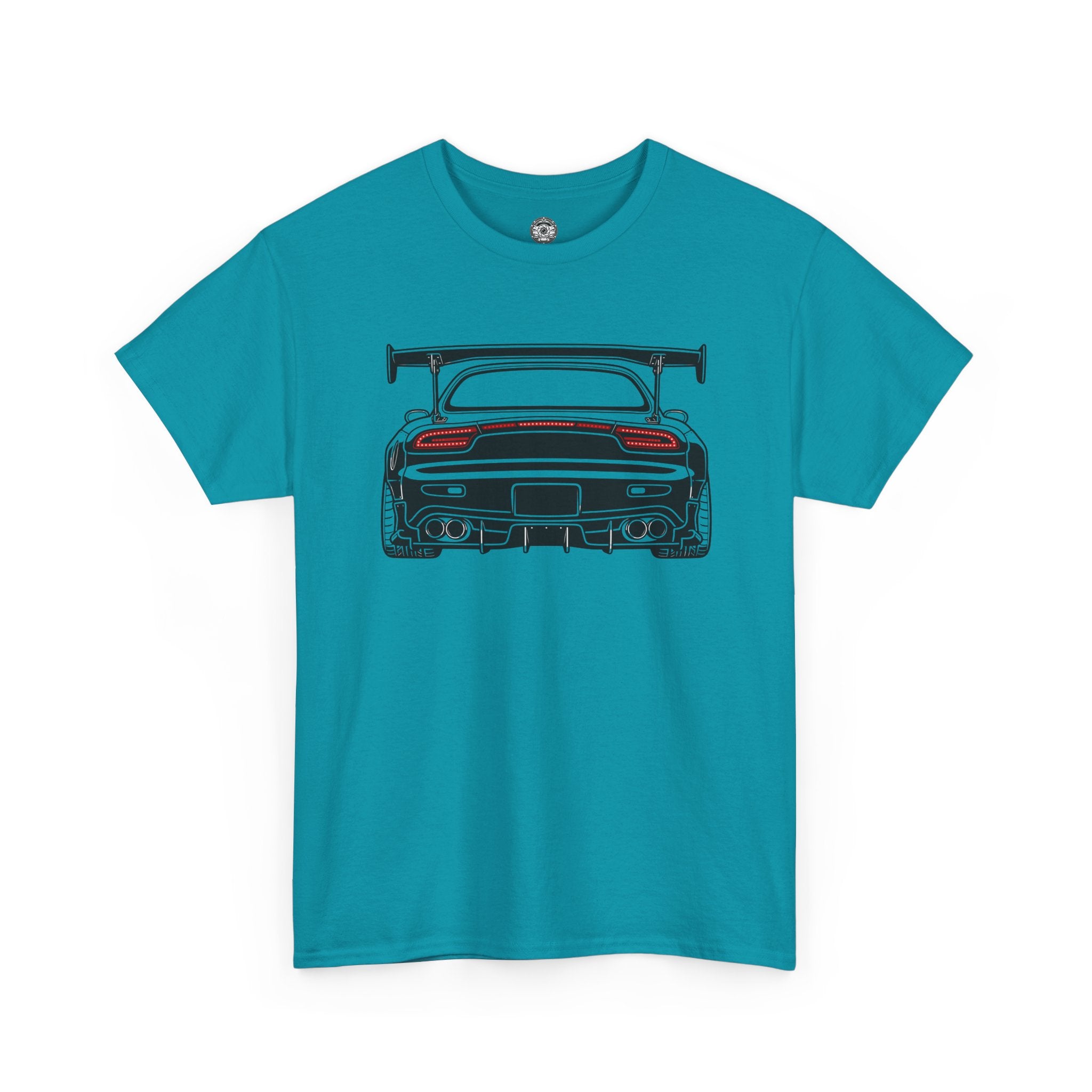Unisex Heavy Cotton Tee - JDM Sports Car