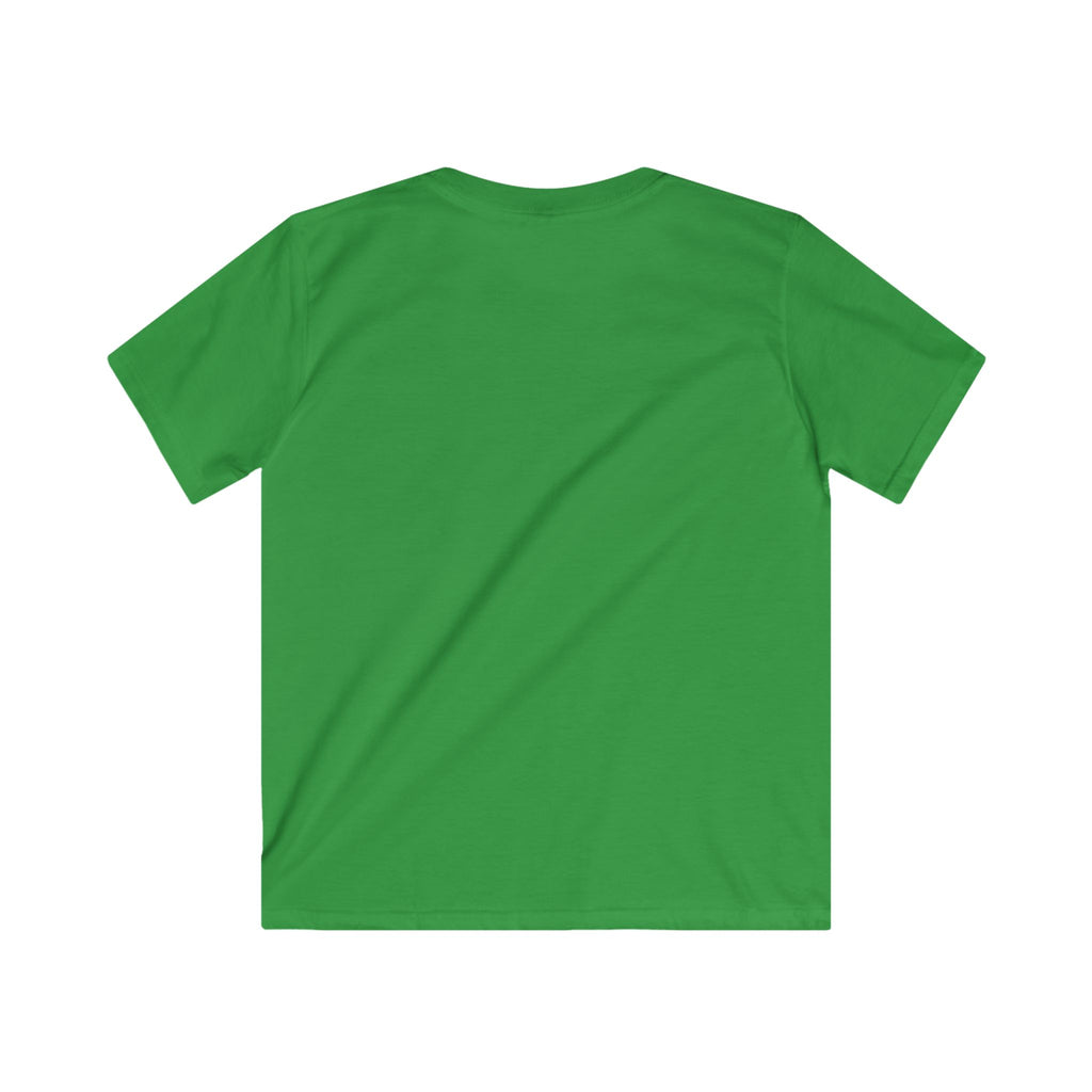Kids Softstyle Tee — JDM Sports Car