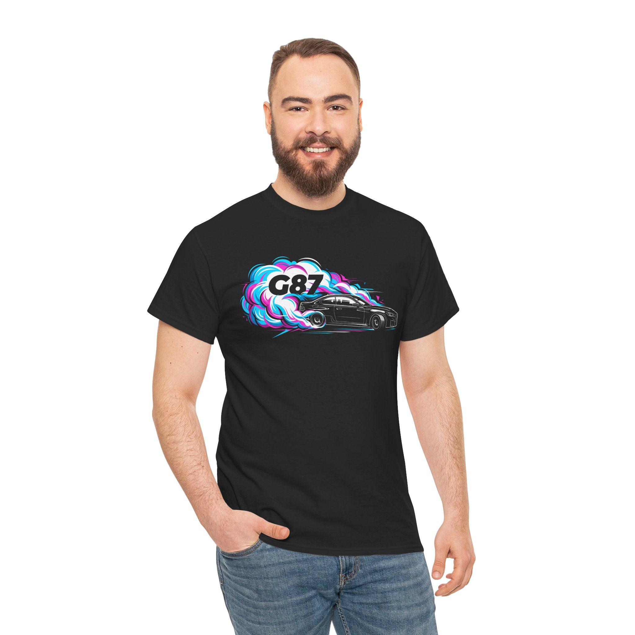 Unisex Heavy Cotton Tee — G87 Drift