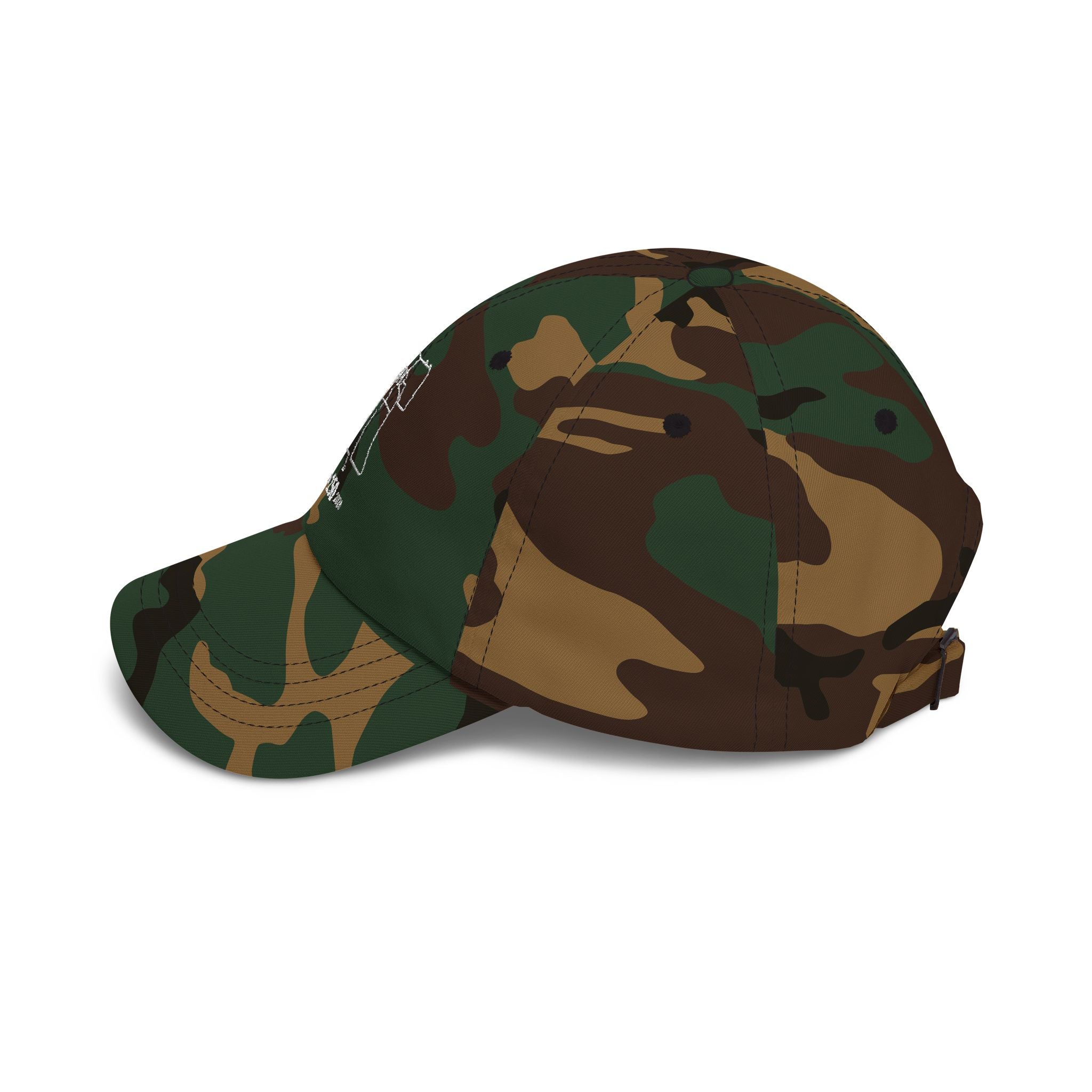 Classic Dad Cap — Liberty Bell 250th Anniversary