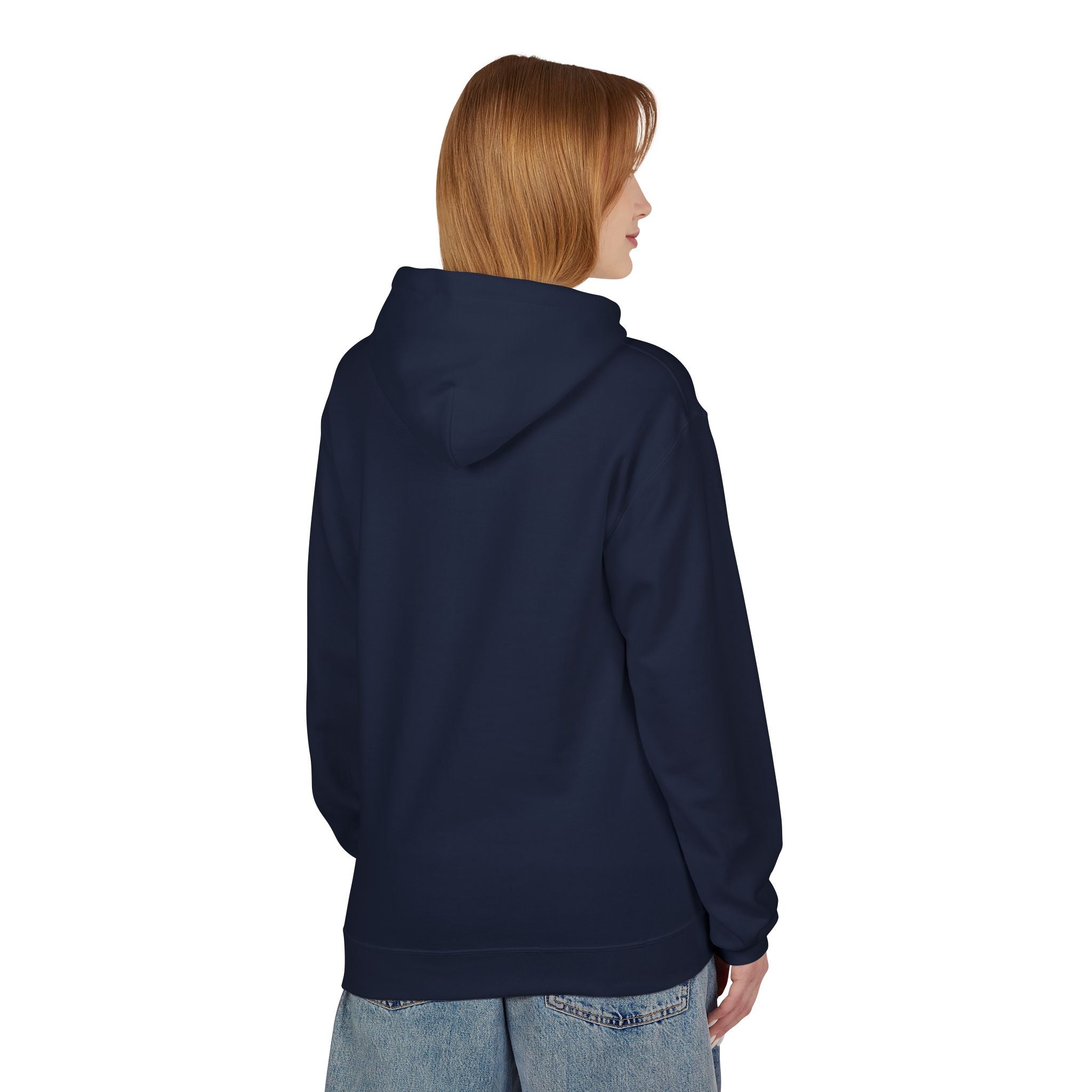 Women's Midweight Softsyle Fleece Hoodie — More Boost. Less Drama.