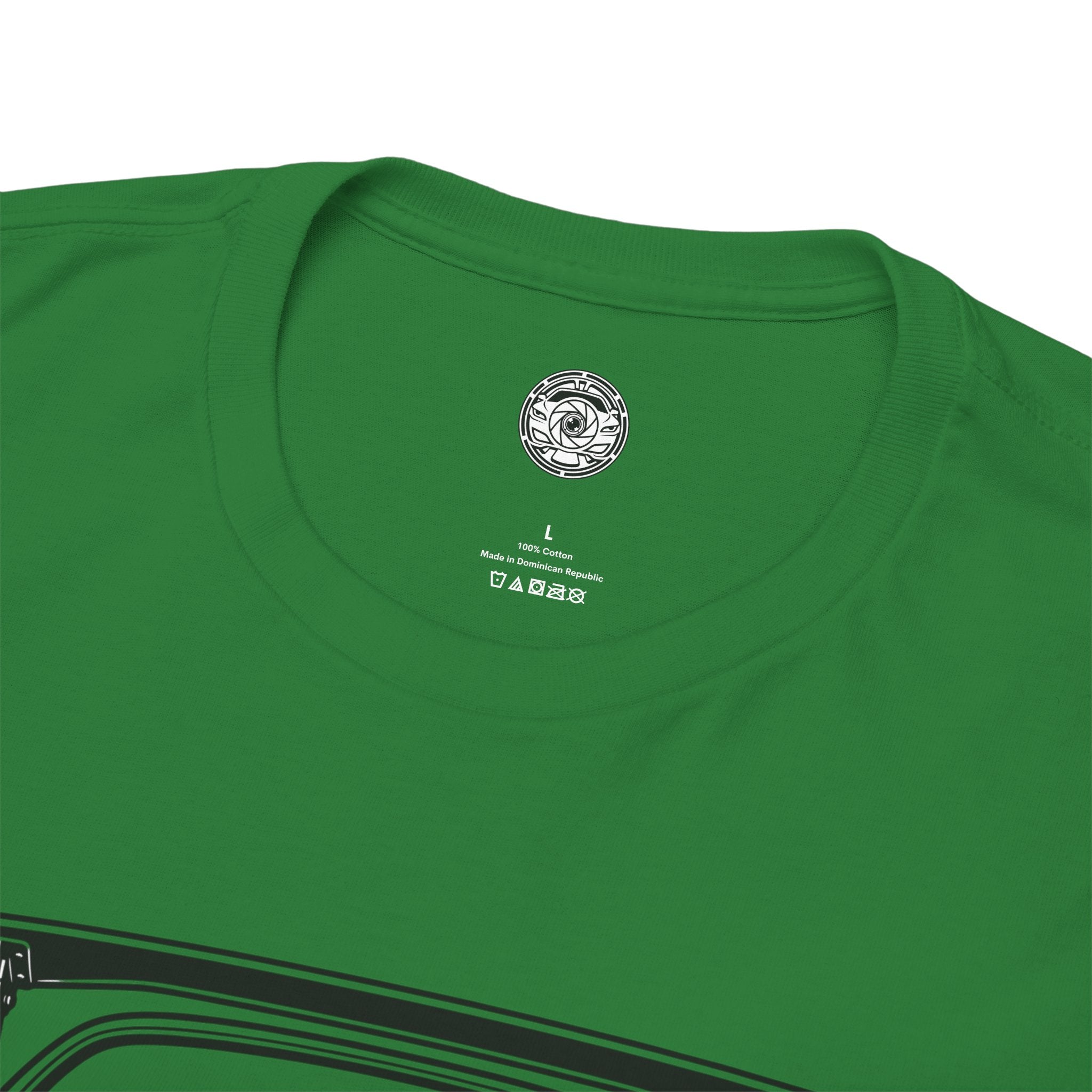 Unisex Heavy Cotton Tee - JDM Sports Car