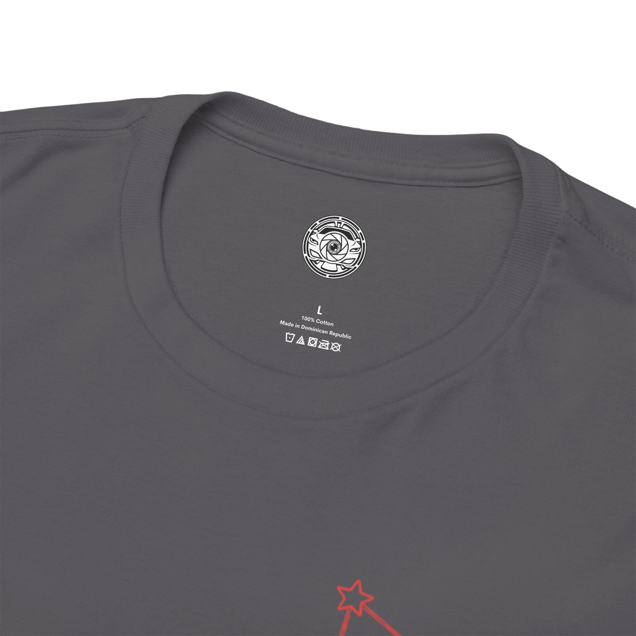 Unisex Heavy Cotton Tee — 250th Anniversary "United We Stand"