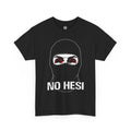 Unisex Heavy Cotton Tee — No Hesi