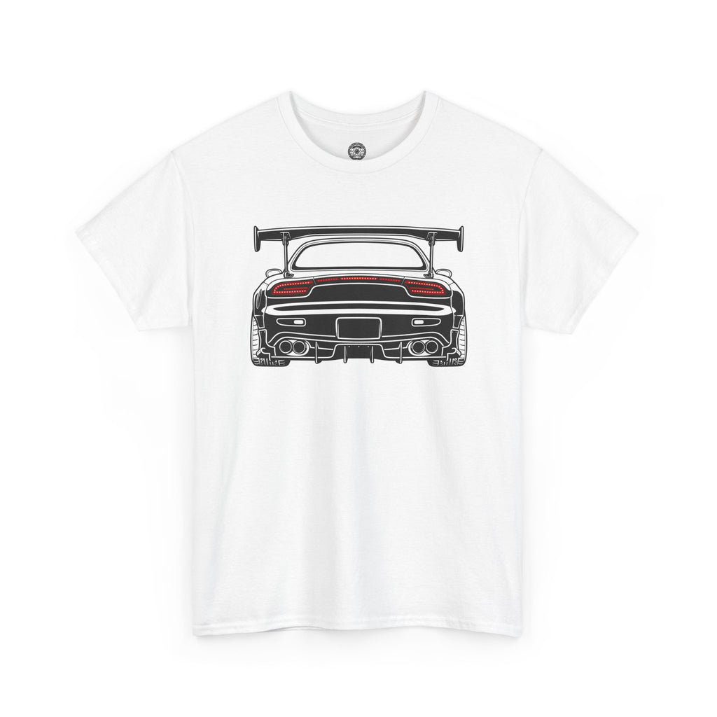 Unisex Heavy Cotton Tee - JDM Sports Car