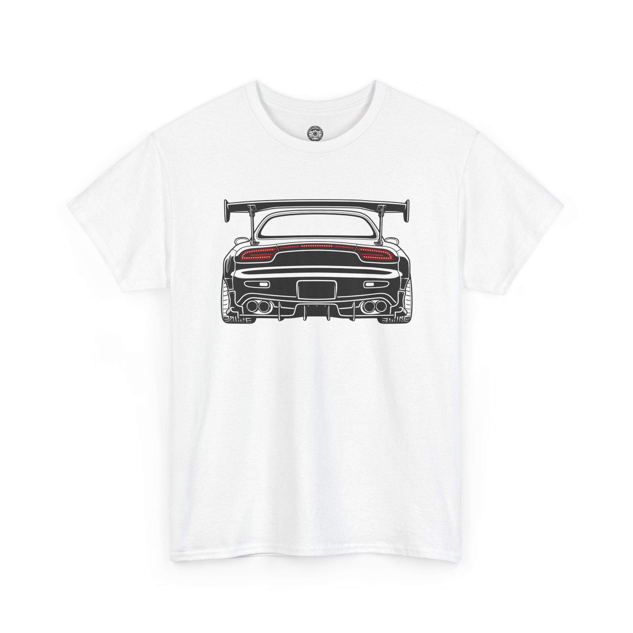 Unisex Heavy Cotton Tee - JDM Sports Car