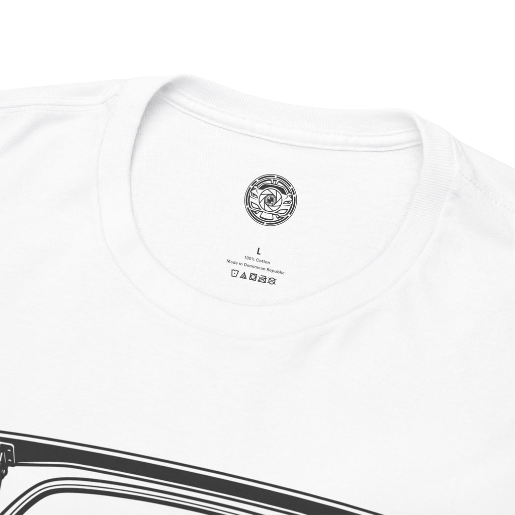 Unisex Heavy Cotton Tee - JDM Sports Car