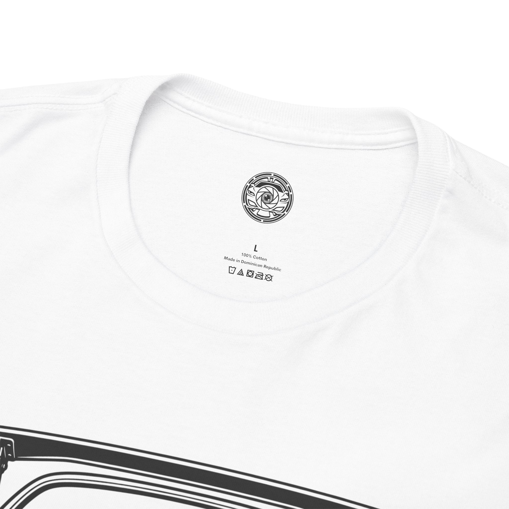 Unisex Heavy Cotton Tee - JDM Sports Car