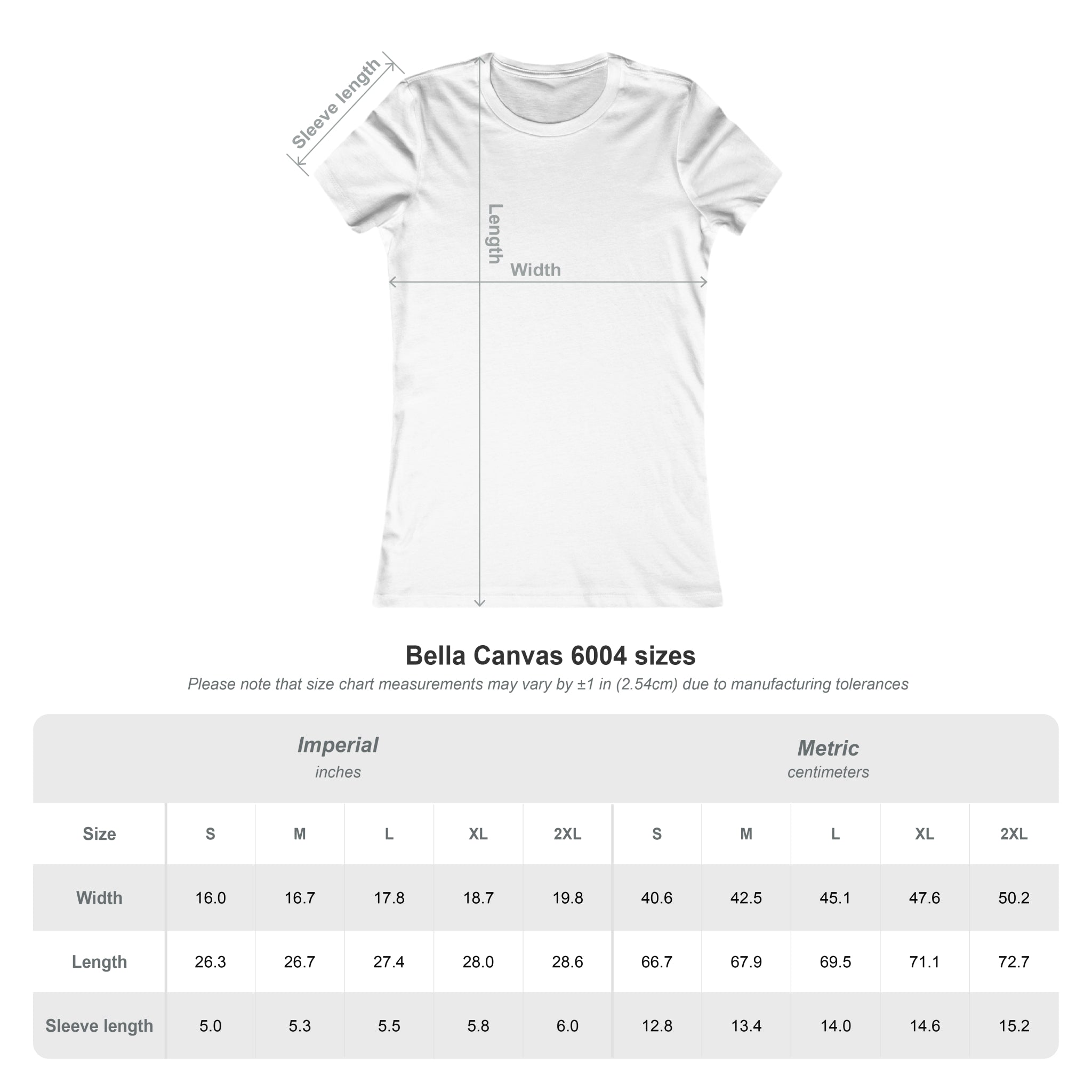 Women's Tee — America The Beautiful Truck