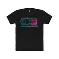 Unisex Heavy Cotton Tee - Electric Evolution