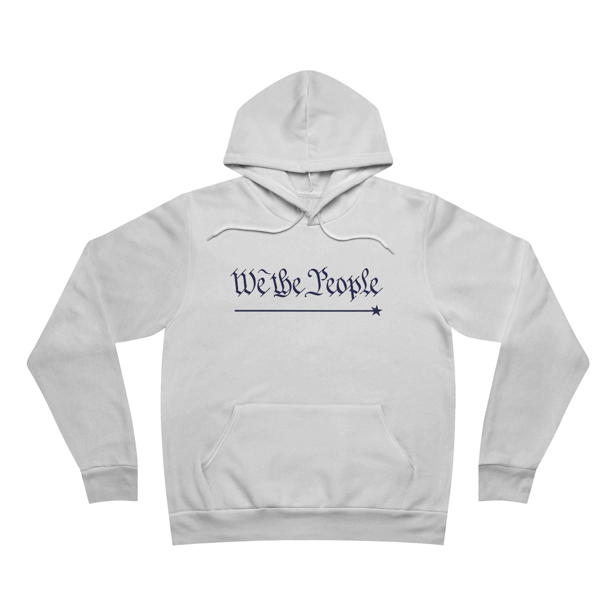 Unisex Sponge Fleece Pullover Hoodie — We The People