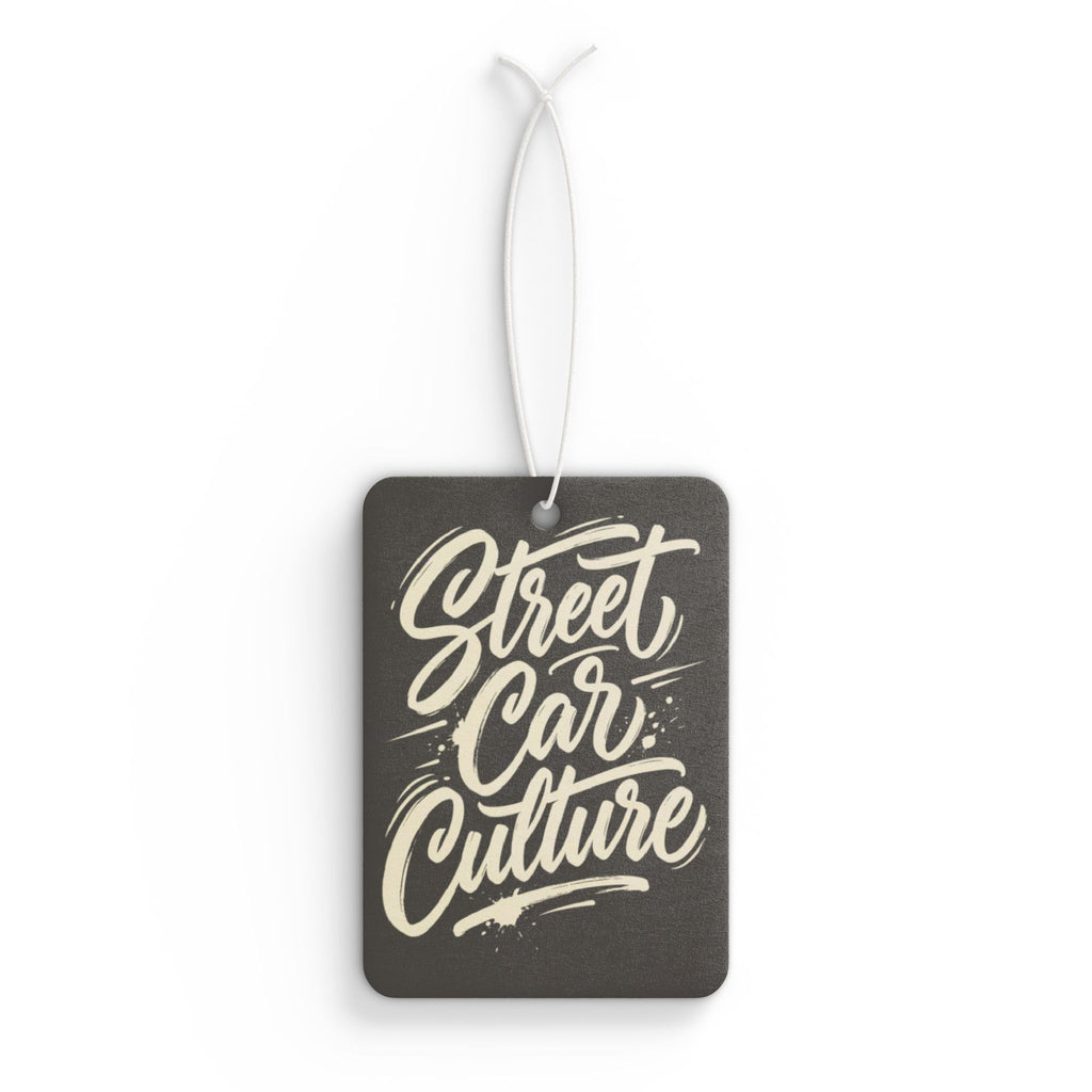 Vehicle Air Freshener (3-Pack) - Street Car Culture
