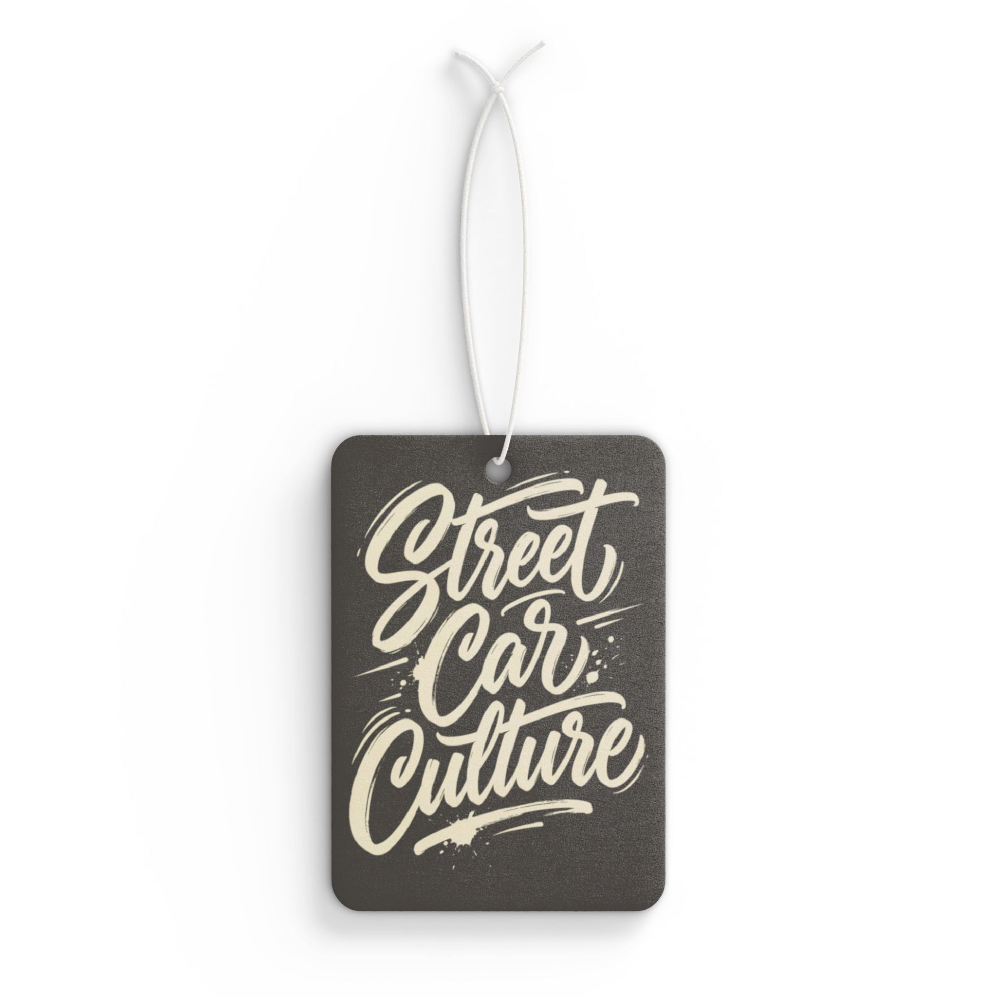 Vehicle Air Freshener (3-Pack) - Street Car Culture