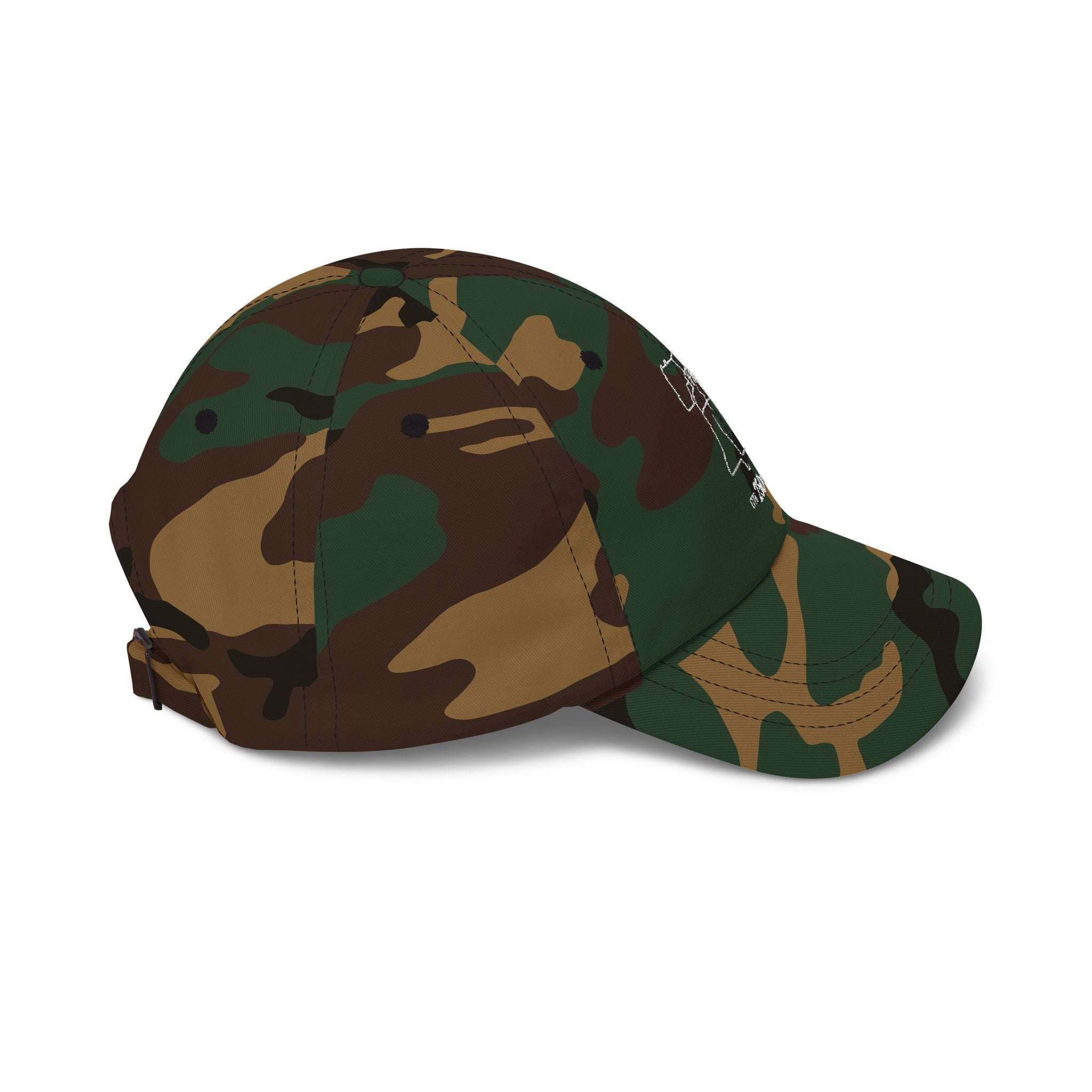 Classic Dad Cap — Liberty Bell 250th Anniversary