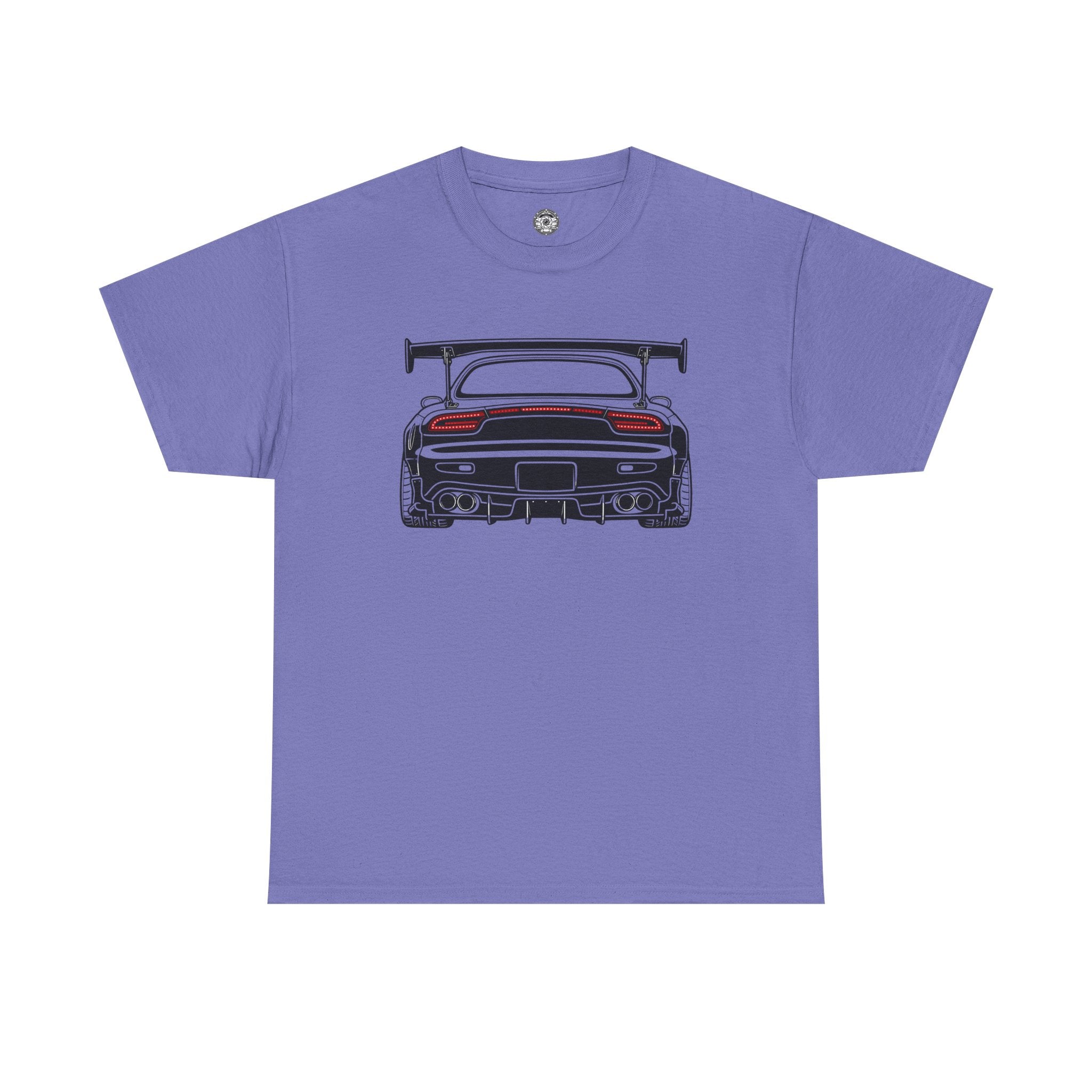 Unisex Heavy Cotton Tee - JDM Sports Car