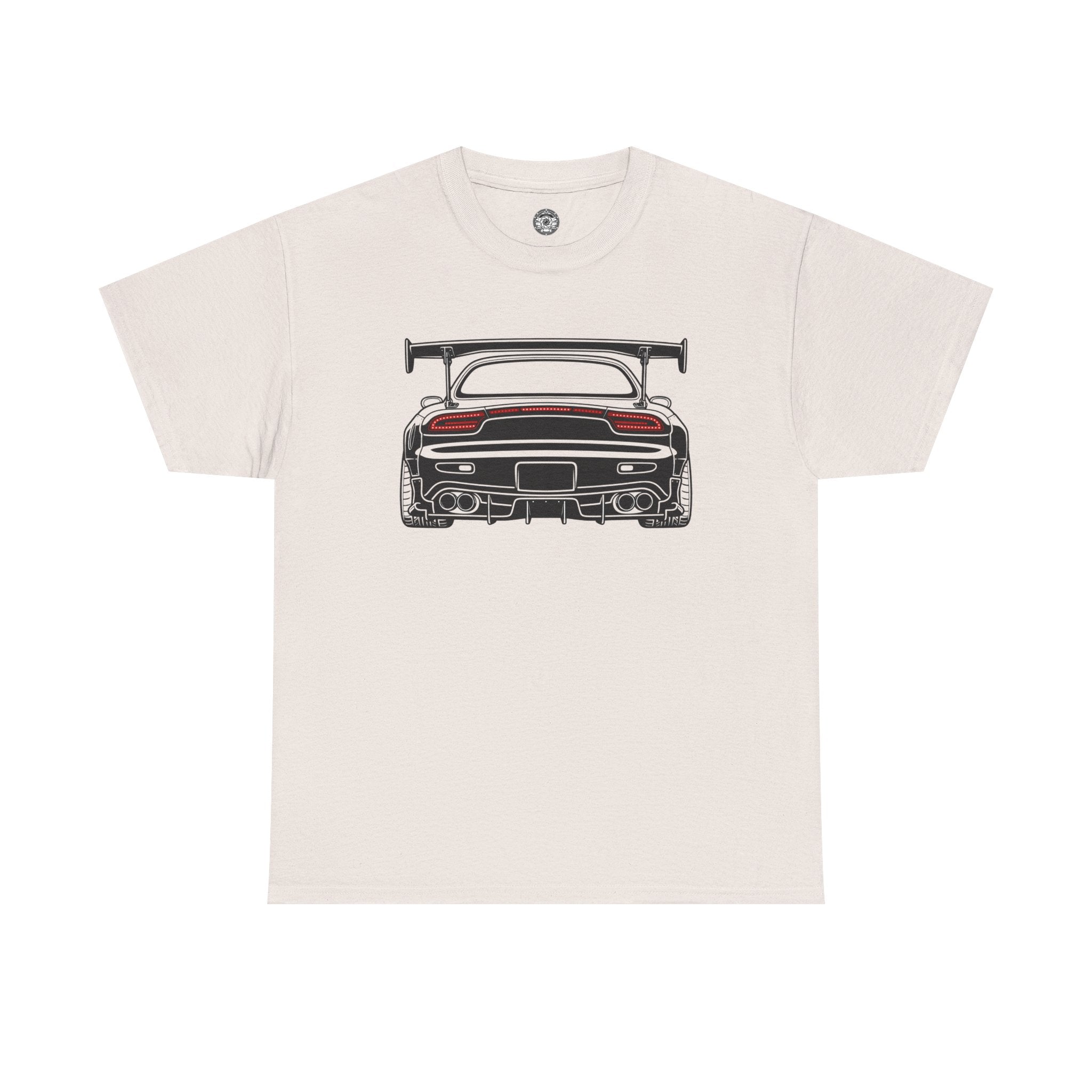 Unisex Heavy Cotton Tee - JDM Sports Car
