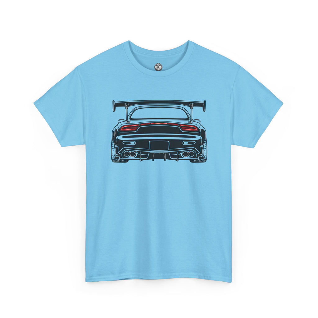 Unisex Heavy Cotton Tee - JDM Sports Car
