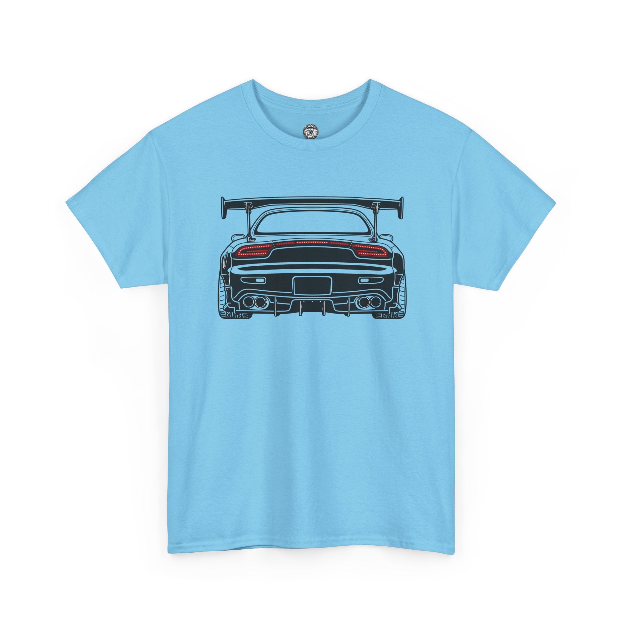 Unisex Heavy Cotton Tee - JDM Sports Car