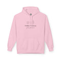 Women's Midweight Softsyle Fleece Hoodie — Three Pedals, Zero Patience