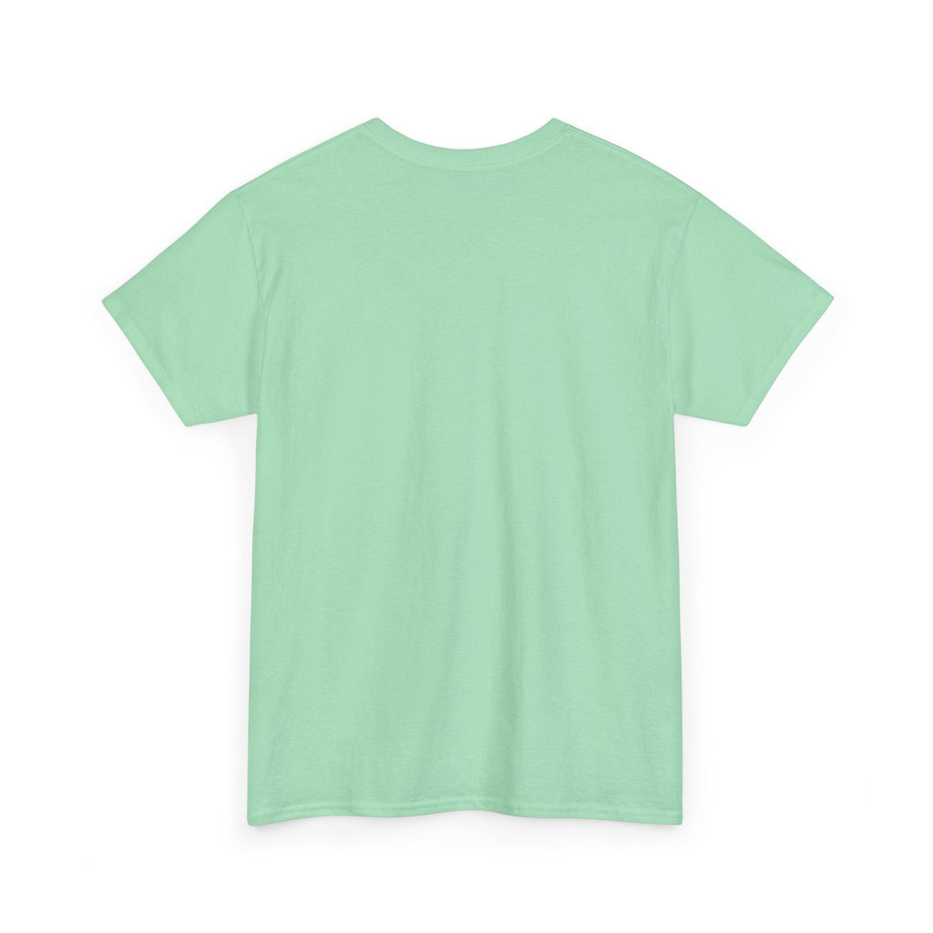 Unisex Heavy Cotton Tee — Mountain 4x4 Adventure